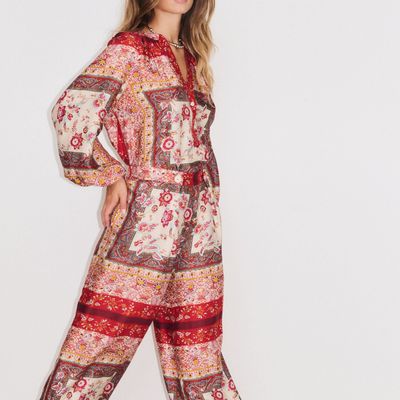 Prêt-à-porter - 11 . PANTALON ROMANCE - STELLA FOREST