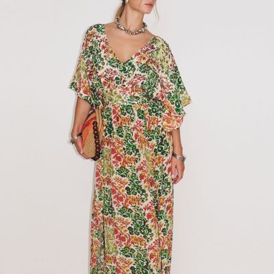 Prêt-à-porter - 124 . ROBE LONG MC MIRA - STELLA FOREST
