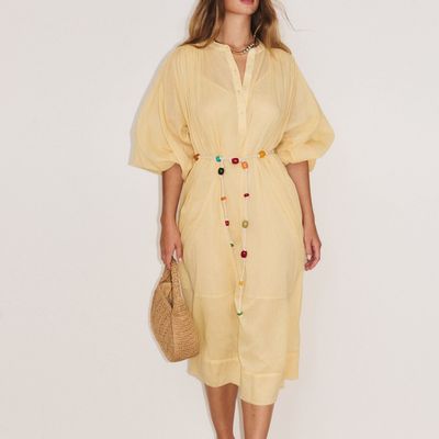 Prêt-à-porter - 301 . ROBE MIDAXI ML GAIA - STELLA FOREST
