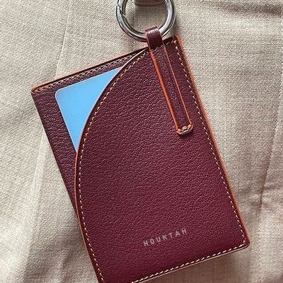 Leather goods - SABA - NOUKTAH