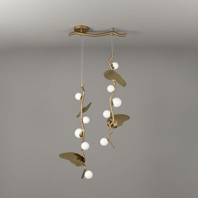 Plafonniers - Lampe suspendue en forme d'amande - CREATIVEMARY