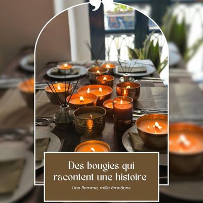 Diffuseurs de parfums - Maison Limpar - ARTISANAT DE TUNISIE
