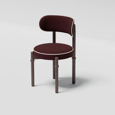 Chairs - La Parisienne Chair - PAF FACTORY