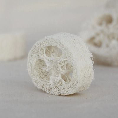 Cosmétiques - Porte-savon Loofah - NOUS LE SAVONS