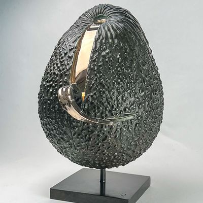 Sculptures, statuettes et miniatures - AVOCADO V2 - ROLLINSCULPTURE