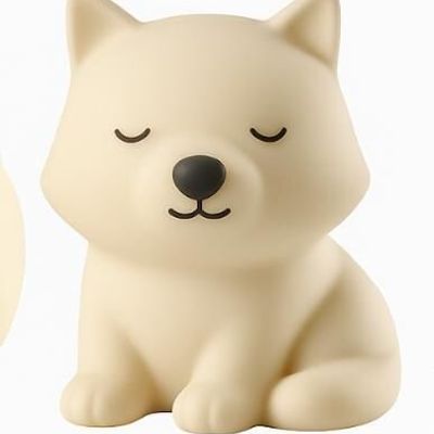 Luminaires pour enfant - Live SoGOOD Veilleuse de nuit en Silicone - Max - TOSSIT