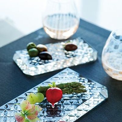 Assiettes de réception - Sayuru - HIROTA GLASS MFG. CO., LTD.