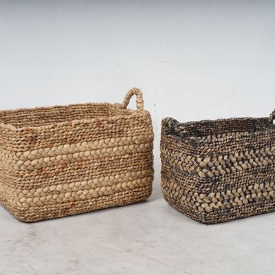 Decorative objects - RUCAS BASKET - INDO RISAKTI