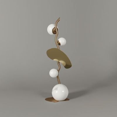 Table lamps - Almond table lamp Made in Portugal by Creativemary - CREATIVEMARY