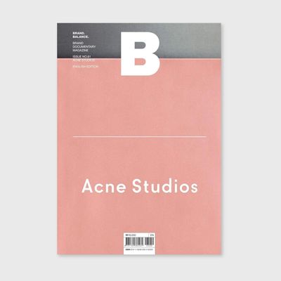 Decorative objects - Magazine B Issue 61 ACNE STUDIOS - NEW MAGS