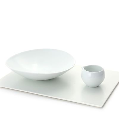 Platter and bowls - [MOONDOBANG] Collection - K-CERAMIC