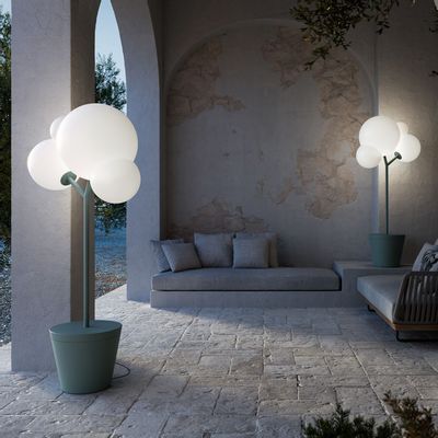 Wireless lamps - Tree of light - ZAFFERANO