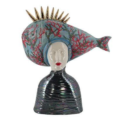Objets design - MUSA MARINA - MOSCHE BIANCHE