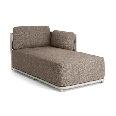 Lawn sofas   - Cala Lounger right side - JATI KEBON