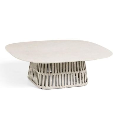 Lawn tables - Cala Coffee table - JATI KEBON