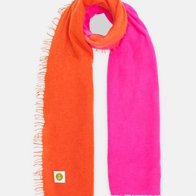 Foulards et écharpes - Cashmere Scarve handmade in Nepal - V VON GOAT
