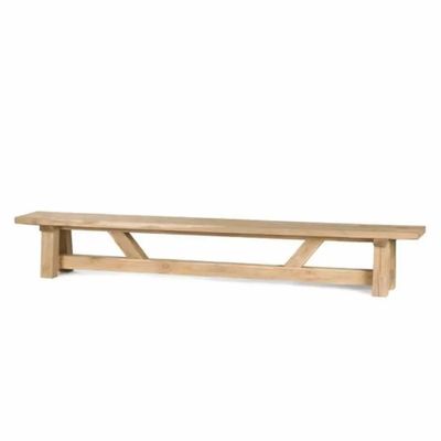 Chaises - Banc Andreas - SEMPRE IN & OUTDOOR LIVING BV
