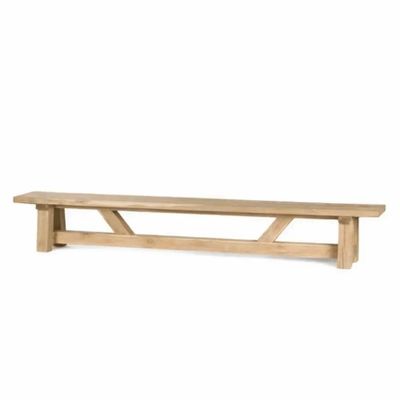 Chaises - Banc Andreas - SEMPRE IN & OUTDOOR LIVING BV
