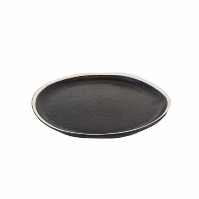 Everyday plates - Bob - Plate Soft Curved - SEMPRE IN & OUTDOOR LIVING BV