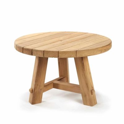 Coffee tables - Columbus Round - SEMPRE IN & OUTDOOR LIVING BV