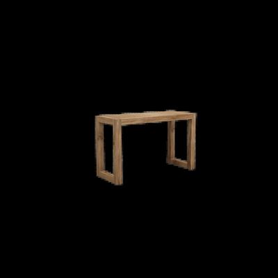 Other tables - Fred Bar Table Rectangular - SEMPRE IN & OUTDOOR LIVING BV