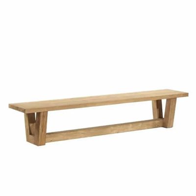 Chairs - Gunter Bench - SEMPRE IN & OUTDOOR LIVING BV