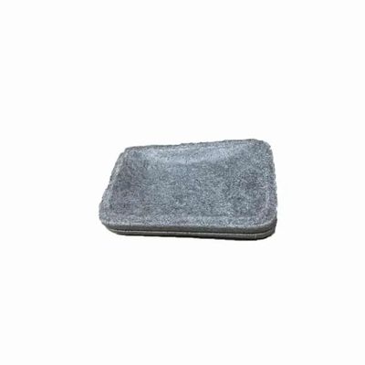 Soap dishes - Suds soap holder rectangular lavastone - SEMPRE IN & OUTDOOR LIVING BV