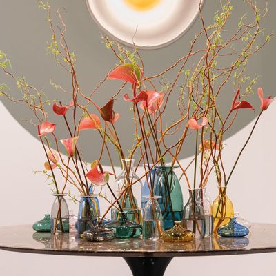 Verres - Un fiore - ZAFFERANO