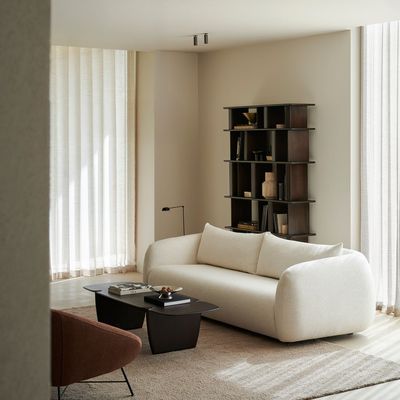 Sofas - Contour sofa - ETHNICRAFT