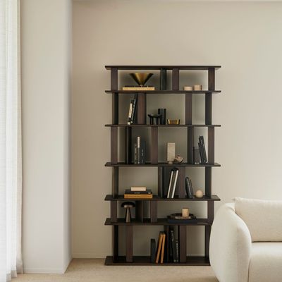 Bibliothèques - Etagère Block - ETHNICRAFT