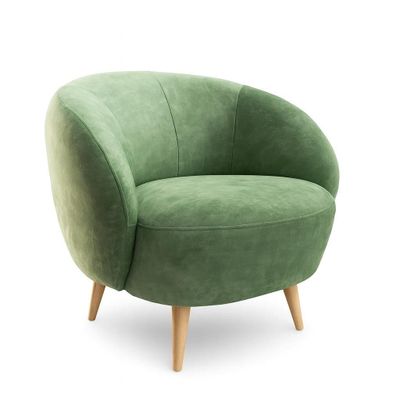 Lounge chairs for hospitalities & contracts - RIO armchair - STYLE HOME CONTRACT