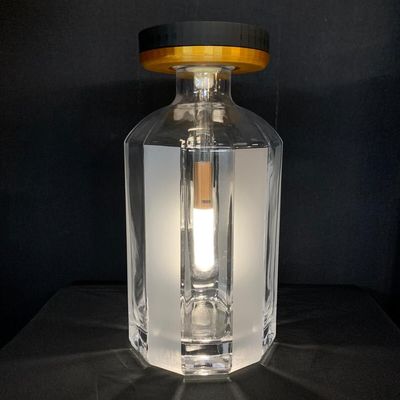 Wireless lamps - SOLENTRA Room lamp & carafe model Antoine 3L - SOLENTRA BY  ISOLA