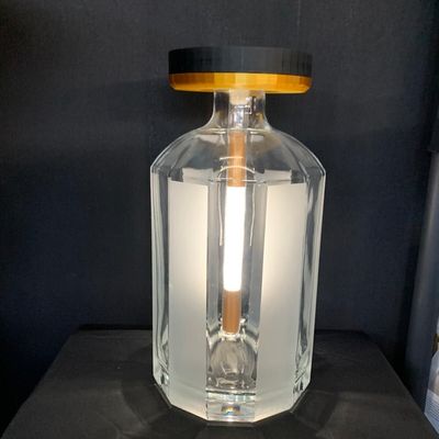 Lampes de table - SOLENTRA Room lamp & carafe model Antoine 5L - SOLENTRA BY  ISOLA