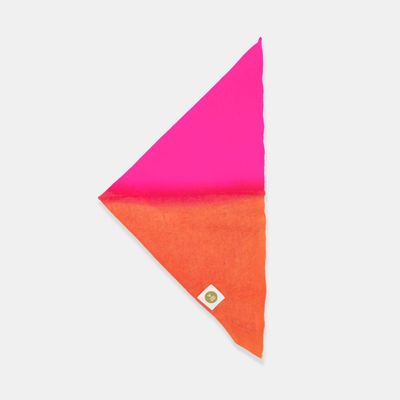 Serre-tête - Bandanas en cachemire fabriqués à la main au Népal - V VON GOAT