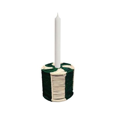 Platter and bowls - Peppermint Candle Holder - CORO CORA