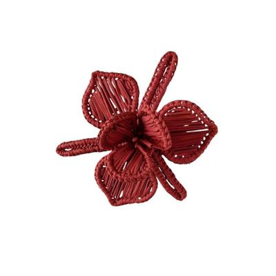 Table linen - Orchid Napkin Ring - CORO CORA