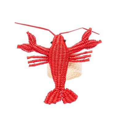 Table linen - Lobster Napkin Ring - CORO CORA