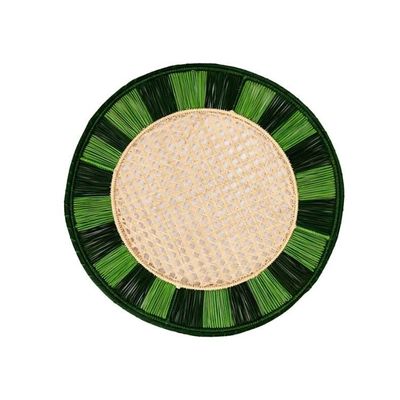 Linge de table textile - Set de table « Twist - CORO CORA