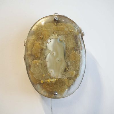 Wall lamps - Opia - No. 09 - WEI XIAOYAN STUDIO