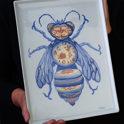Design objects - Exclusive plates - PURESHEM