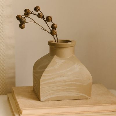Homewear - Abyss Vase - 3 GRACE BOUGIE