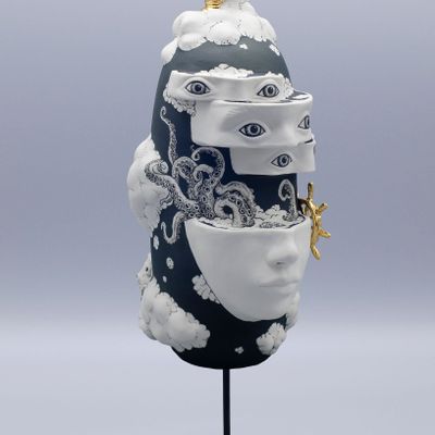Ceramic - The Nautiloscope - ASTER CASSEL