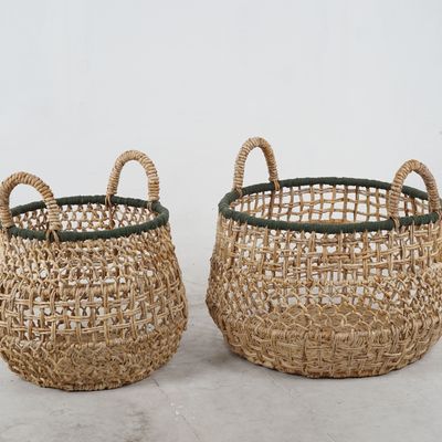 Decorative objects - ZANA BASKET - INDO RISAKTI