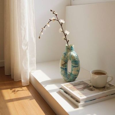 Coffee tables - Halo Vase - 3 GRACE BOUGIE