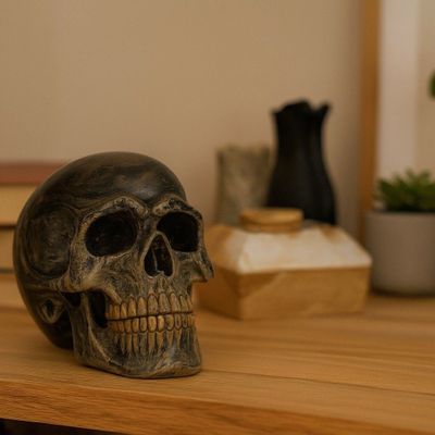 Autres fournitures bureau - Memento Mori - 3 GRACE BOUGIE