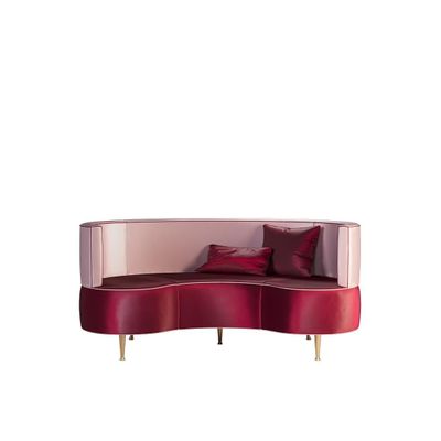 Small sofas - Margret twin seat Handmade in Portugal By Ottiu - OTTIU