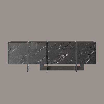 Buffets - Buffet Coloma fabriqué à la main au Portugal par Porus Studio - PORUS STUDIO
