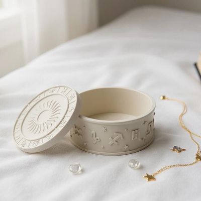 Objets de décoration - Pot Zodiac - 3 GRACE BOUGIE
