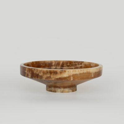 Plats et saladiers - ONYX NARROW BOWL - KIWANO CONCEPT