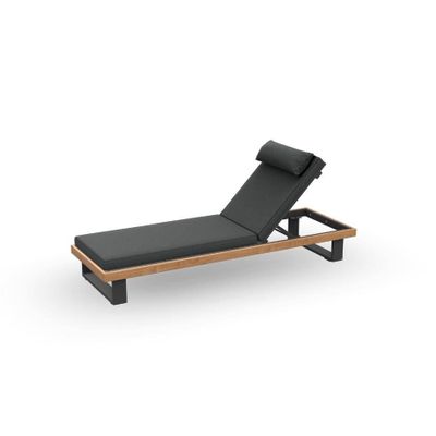 Deck chairs - Truro Sunlounger - JATI KEBON